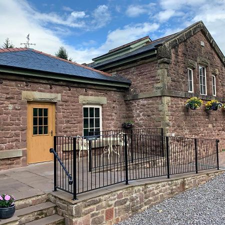 Pumping Station Holidays Cinderford Exterior photo