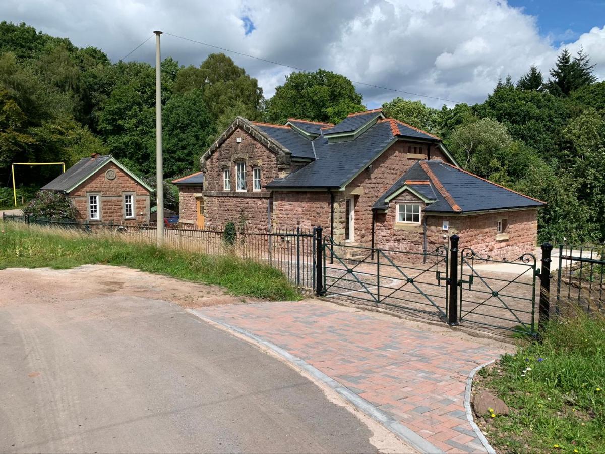 Pumping Station Holidays Cinderford Exterior photo