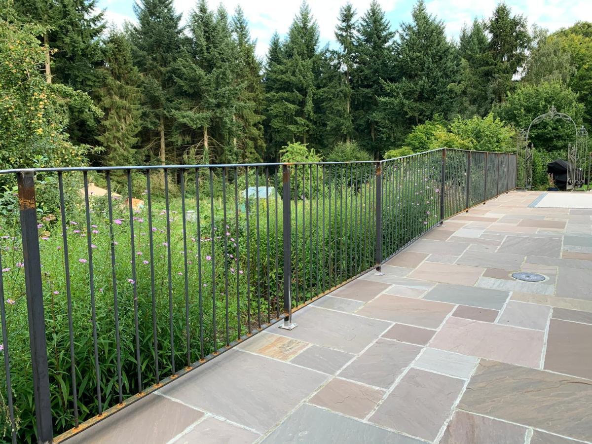 Pumping Station Holidays Cinderford Exterior photo
