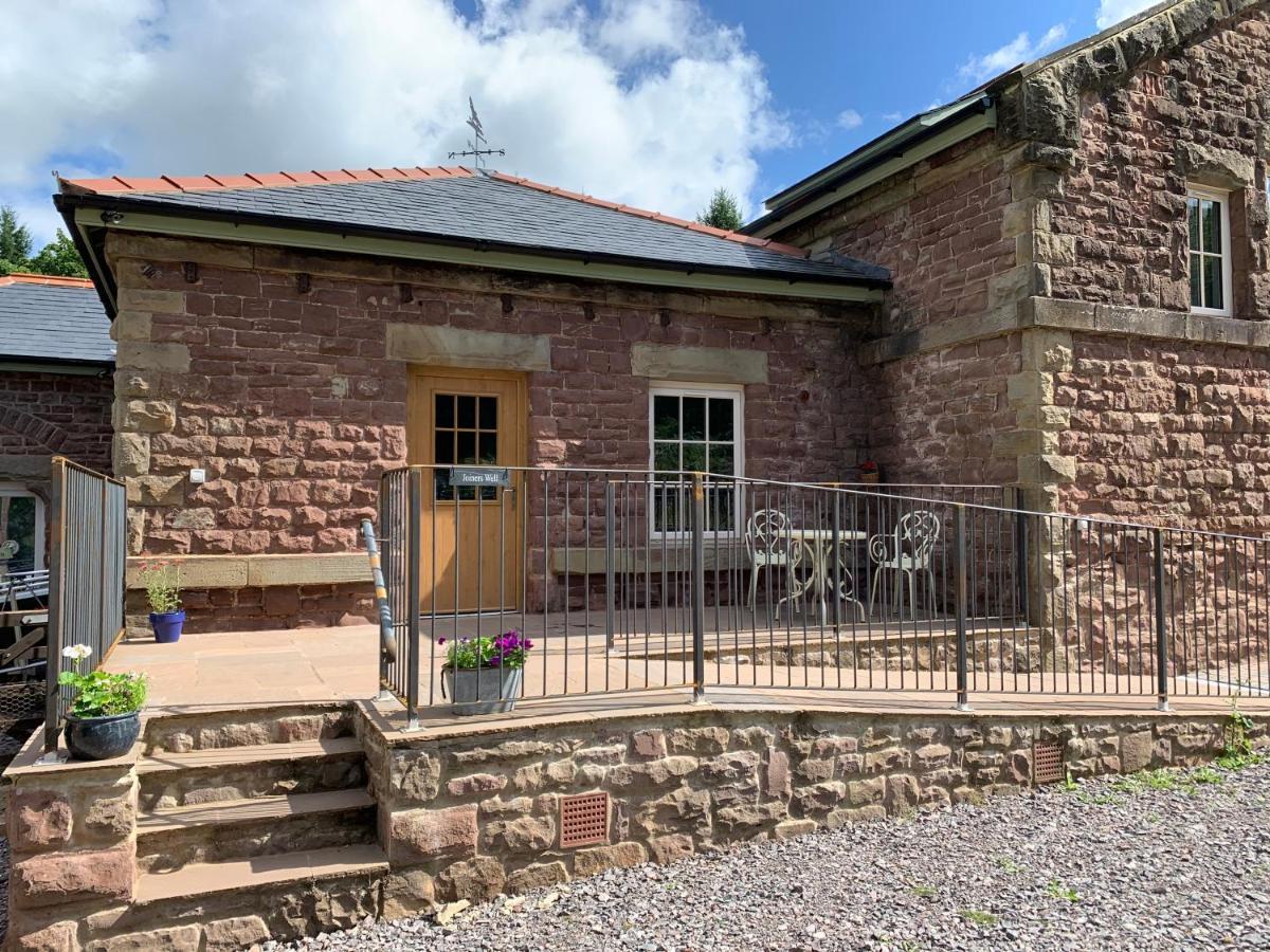 Pumping Station Holidays Cinderford Exterior photo
