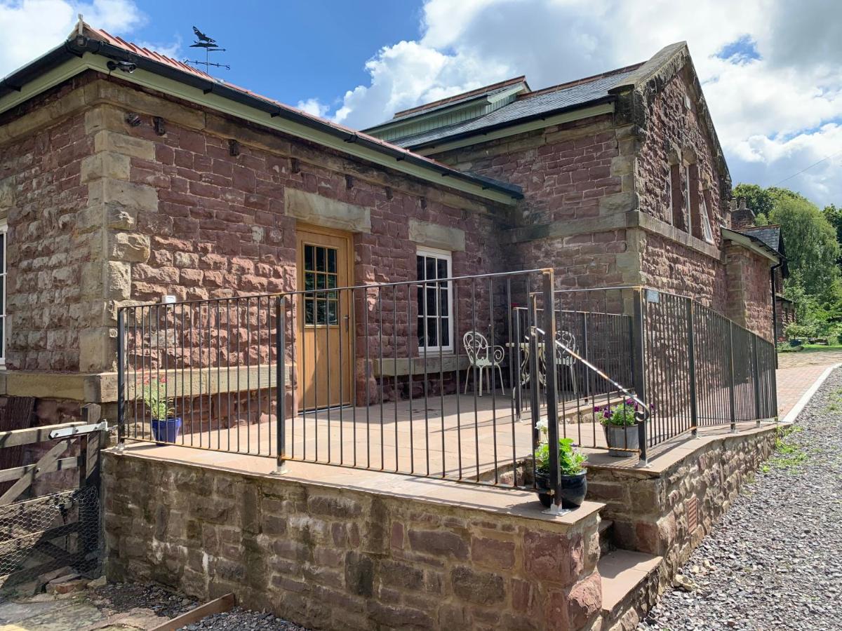 Pumping Station Holidays Cinderford Exterior photo