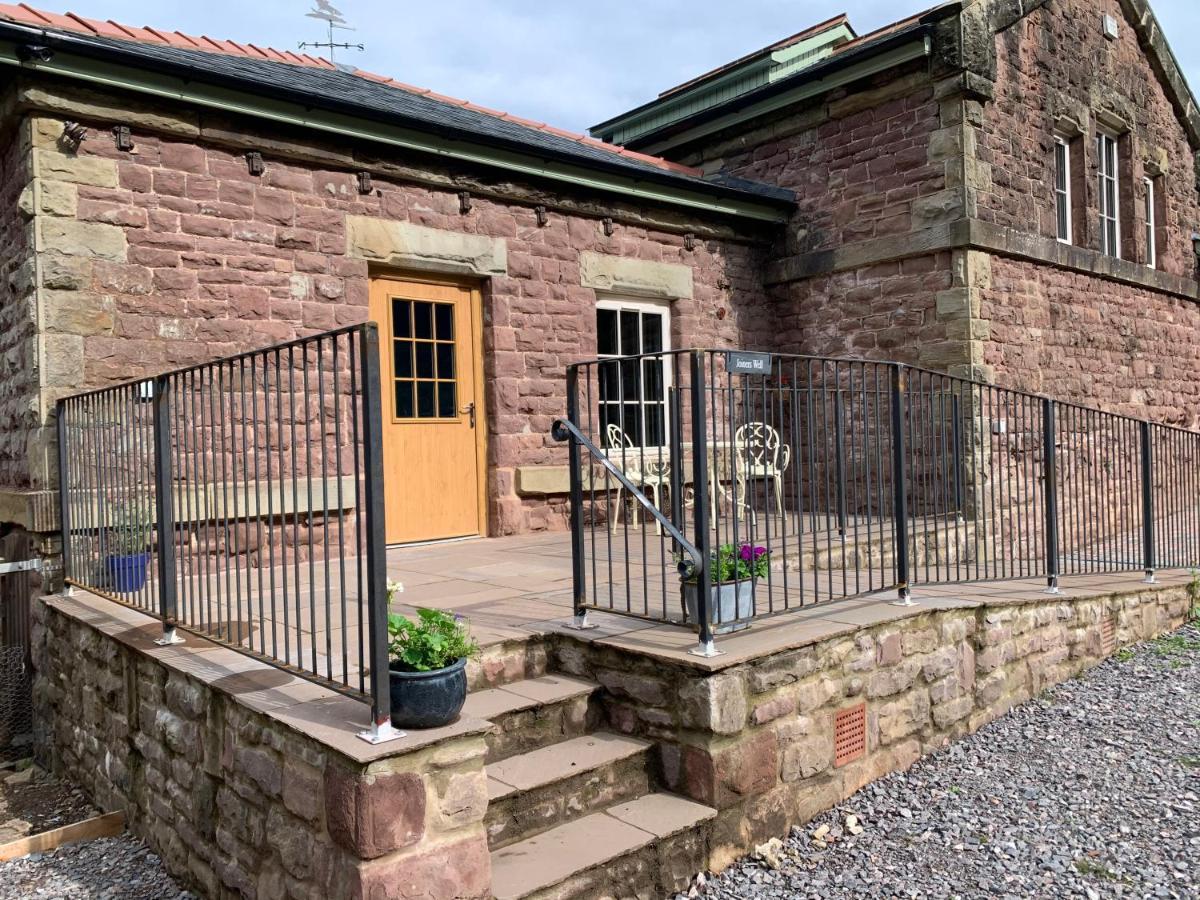 Pumping Station Holidays Cinderford Exterior photo
