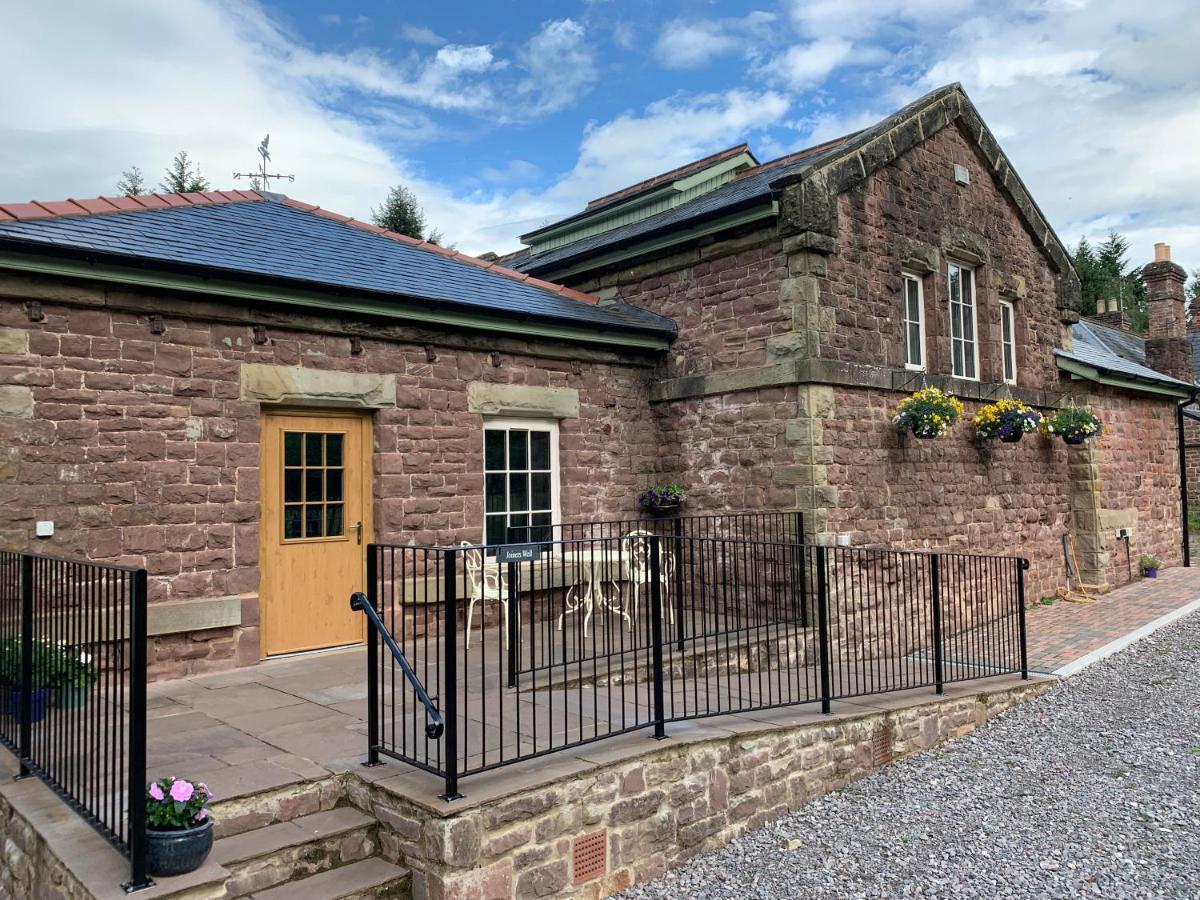Pumping Station Holidays Cinderford Exterior photo
